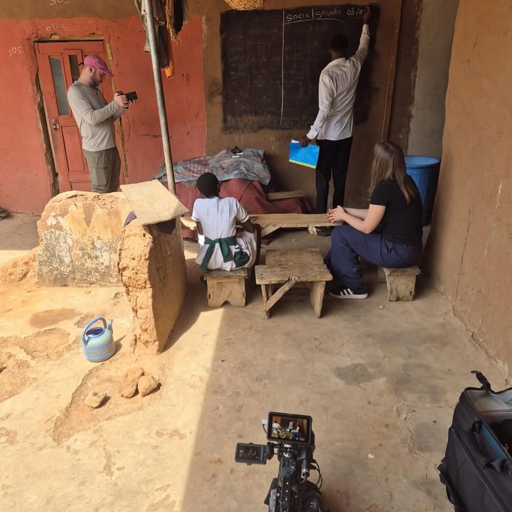 Nachhaltiges Helfen im Fokus 🌍📹